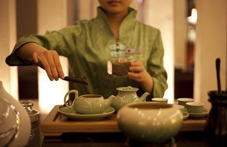 茶香浸润，生活品味更上一层楼